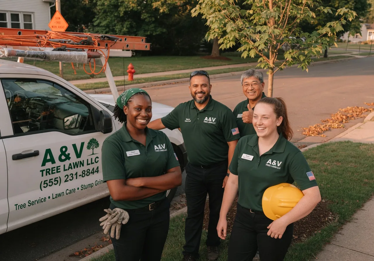 Tree Service company in San Juan, TX